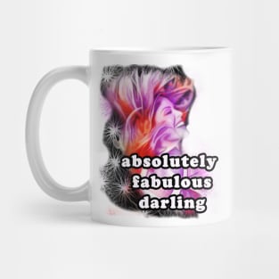 absolutely fabulouse darling Mug